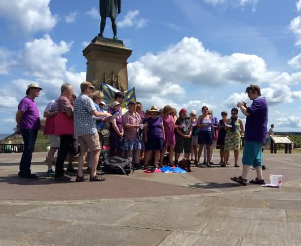 Streetchoirs Whitby