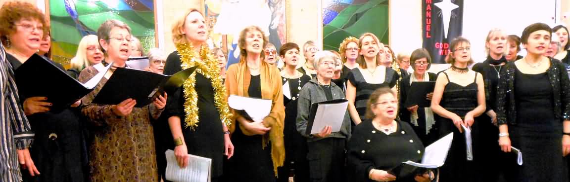 CVV Christmas Concert 2014